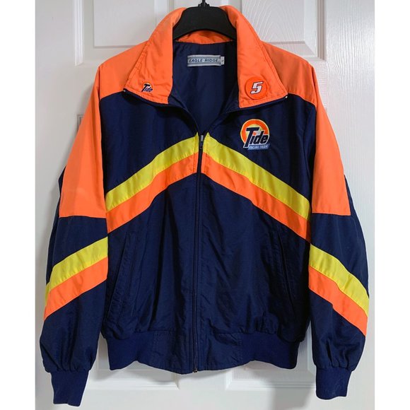 Vintage Tide racing team jacket, made in USA - Picture 2 of 4